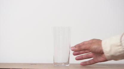 Kimura Glass Wasabi 14oz Tumbler