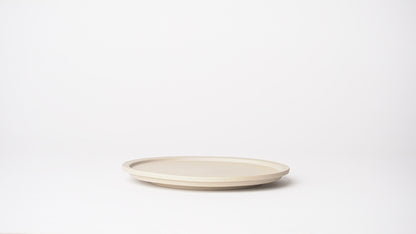 Nankei Plate White
