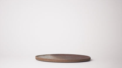 Etsuji Noguchi Plate M-L
