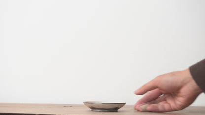 Toshinobu Araya Ryukakugama Mini Plate