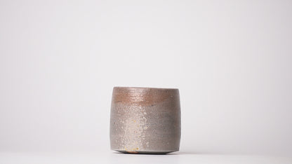 Hiroshi Goseki Woodfired Yunomi Tea Cup
