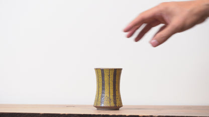 Toshinobu Araya Ryukakugama Yunomi Tea Cup