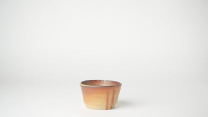 Ichiro Mori Soba Choko Cup Bizen Woodfired