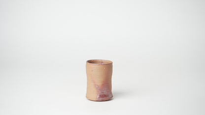 Ichiro Mori Tea Cup Bizen Woodfired
