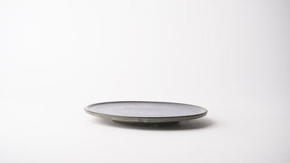 Tadahiro Nakanishi Round Plate