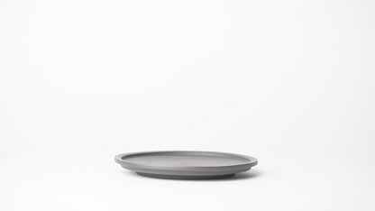 Nankei Plate Black