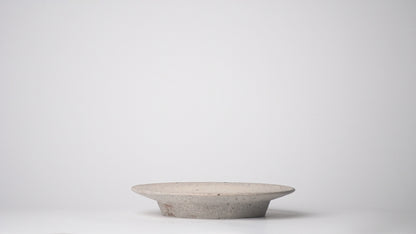 Yusuke Wakasa White Sand Plate
