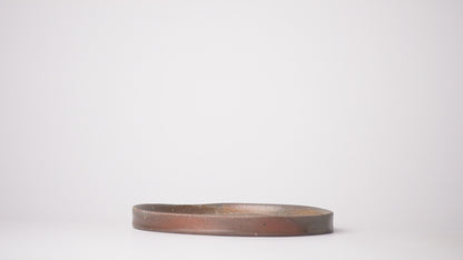 Hiroshi Goseki Hidasuki Woodfired Plate