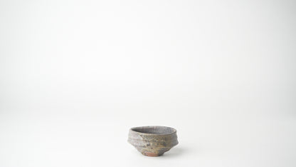Ichiro Mori Sake Cup Bizen Woodfired