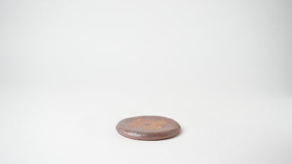 Ichiro Mori Mini Plate Bizen Woodfired
