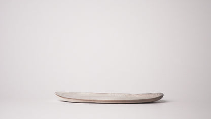Etsuji Noguchi Oval Plate