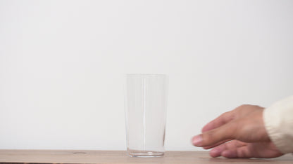 Kimura Glass Wasabi 12oz Tumbler
