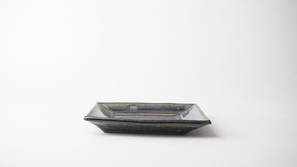 Tadahiro Nakanishi Square Plate