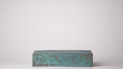 Yusuke Wakasa Block Plate Large