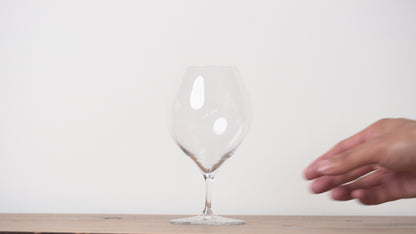 Kimura Glass Piccolo Wine 15oz
