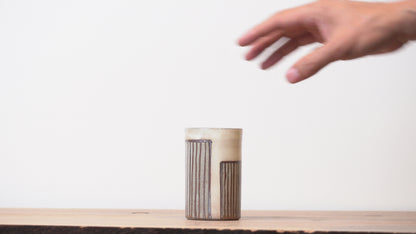 Toshinobu Araya Ryukakugama Yunomi Tea Cup