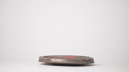 Hiroshi Goseki Woodfired Plate