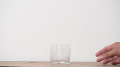 Kimura Glass Patan Kakukaku 10oz