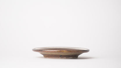 Fumotogama Shodaiyaki Plate M