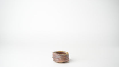 Ichiro Mori Sake Cup Bizen Woodfired
