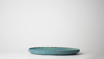 Yusuke Wakasa Edged Dinner Plate