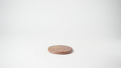 Ichiro Mori Mini Plate Bizen Woodfired