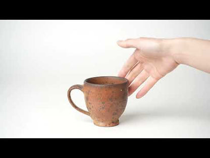 Keiji Tanaka Mug Cup Nanban Woodfired