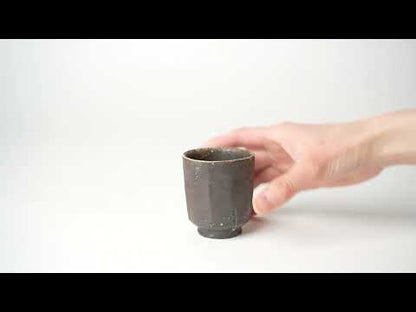 Keiji Tanaka Sake Cup Kokuji Woodfired