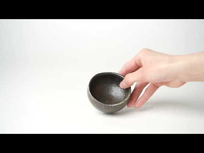 Keiji Tanaka Sake Cup Kokuji Woodfired