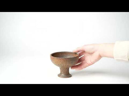 Keiji Tanaka Sake Cup Nanban Woodfired