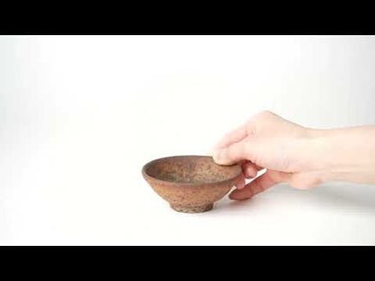 Keiji Tanaka Sake Cup Nanban Woodfired