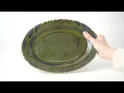 Masato Yamawaki Oval Plate L