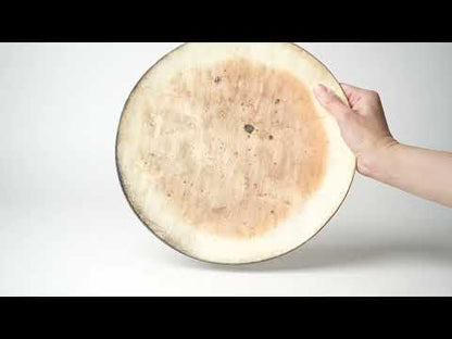 Mutsumi Ohashi Kohiki Dinner Plate Woodfired
