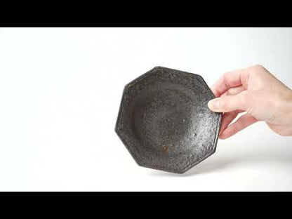 Keiji Tanaka Plate Kokuji Woodfired