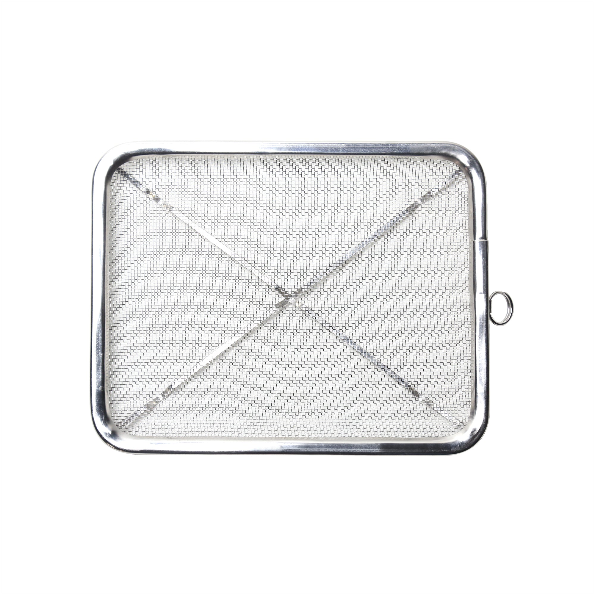 Kobo Aizawa Rectangle Stainless Colander M – Art on The Table