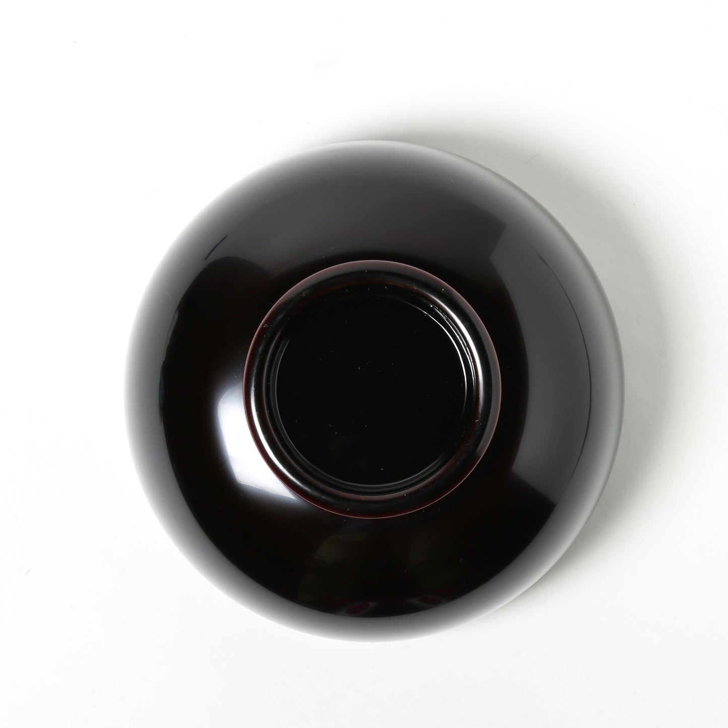 URUSHIKOUGEI FUJI Lacquerware Bowl