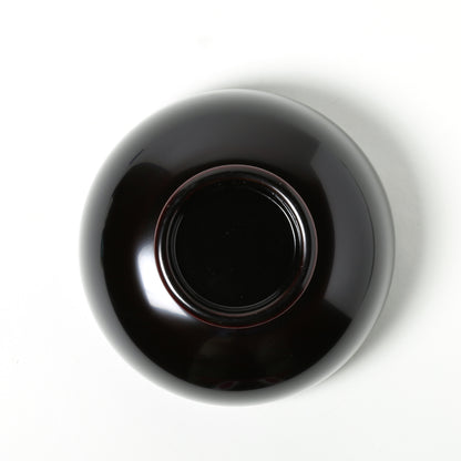 URUSHIKOUGEI FUJI Lacquerware Bowl
