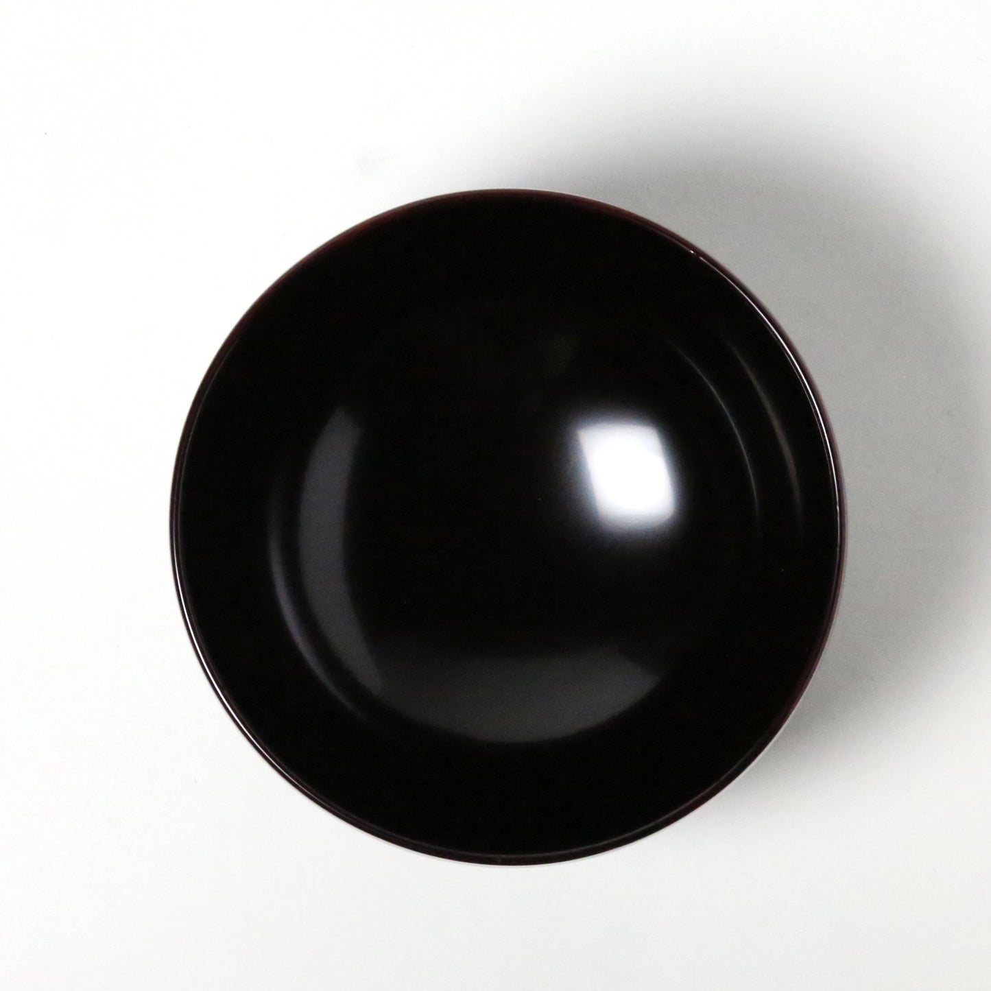 URUSHIKOUGEI FUJI Lacquerware Bowl