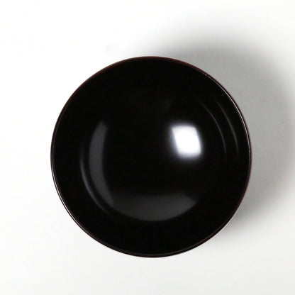 URUSHIKOUGEI FUJI Lacquerware Bowl