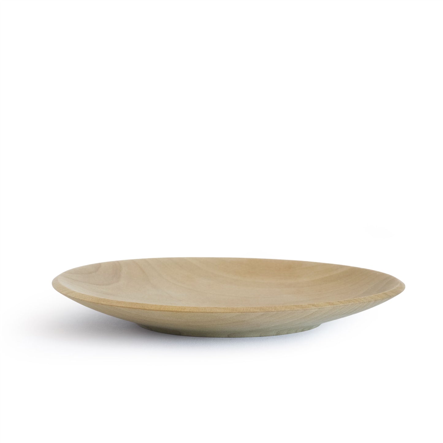 Canaria Wood Works Plate Magnolia Obovata