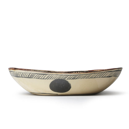 Tomomi Mooney Oval Bowl