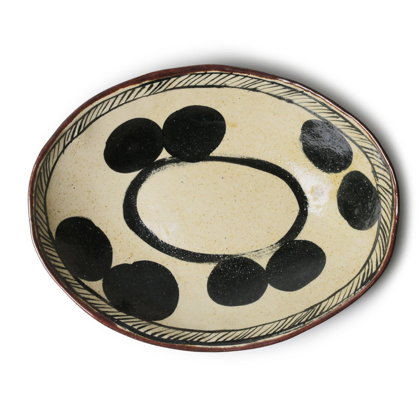 Tomomi Mooney Oval Bowl