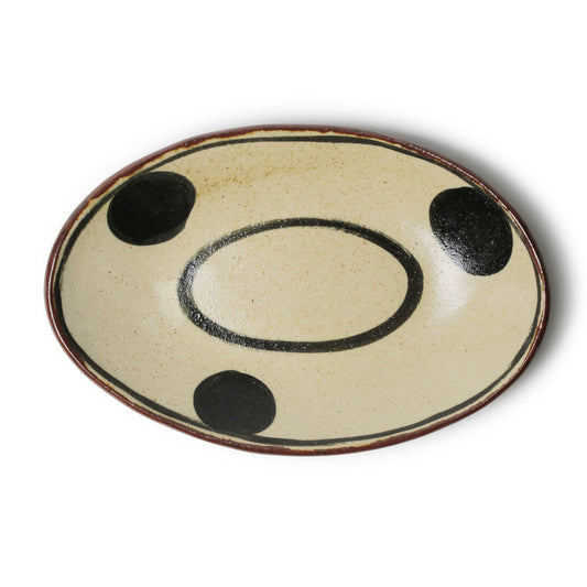 Tomomi Mooney Oval Bowl