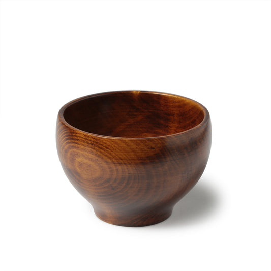 UTSUWA MARUKI Horse Chestnut Lacquerware Bowl S