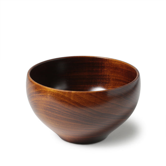 UTSUWA MARUKI Horse Chestnut Lacquerware Bowl M