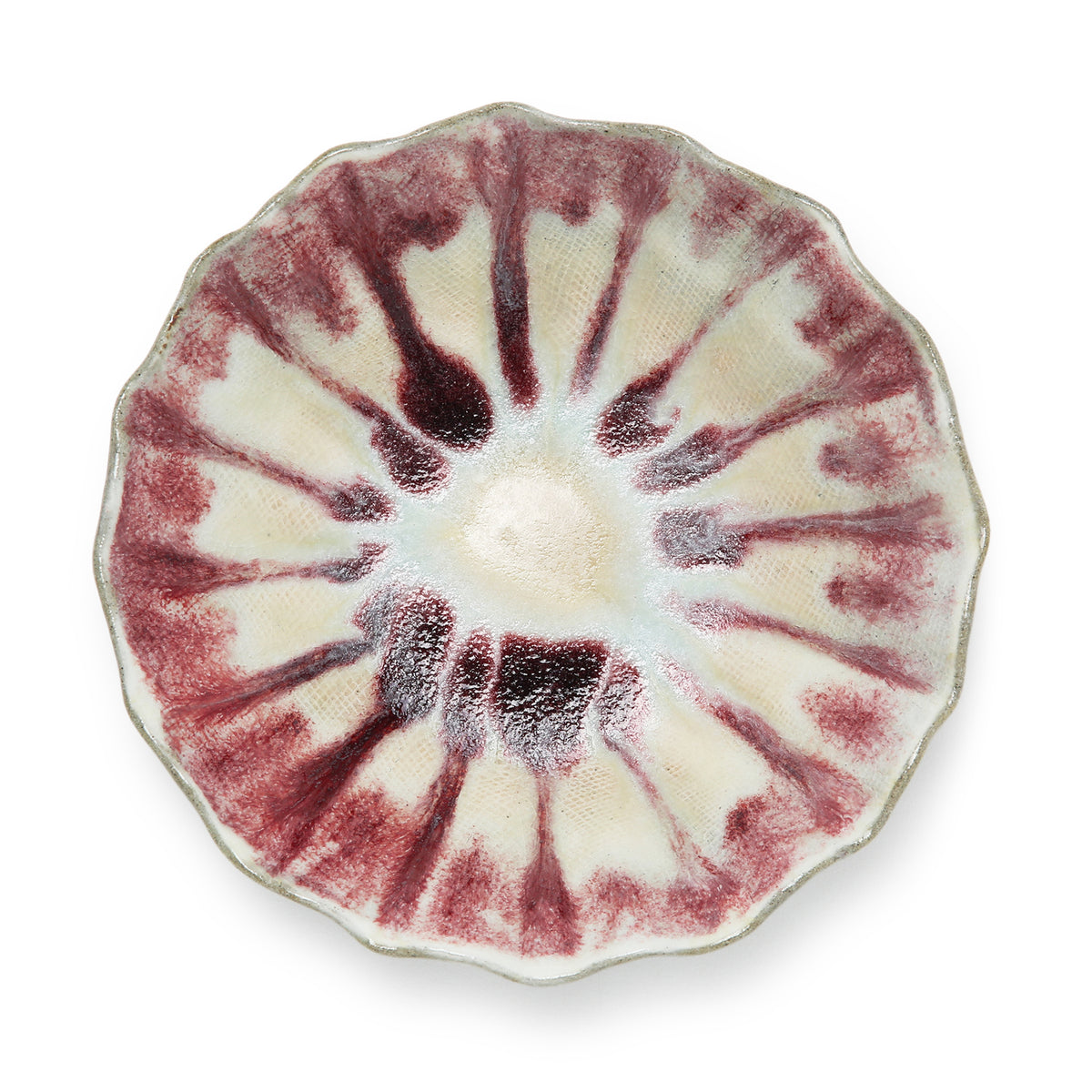 Nobuhito Nakaoka Japanese pottery Tanba