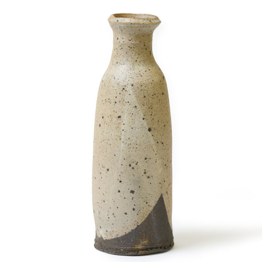 Takeryo Kawaguchi Japanese pottery vase vessel