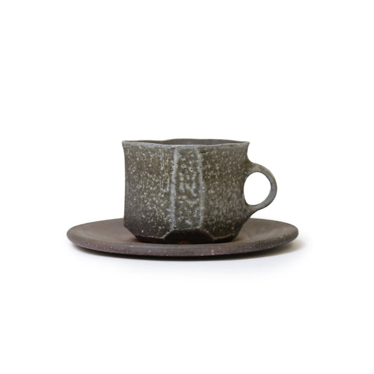 Shikamaru Takeshita Japanese pottery Mashiko woodfired