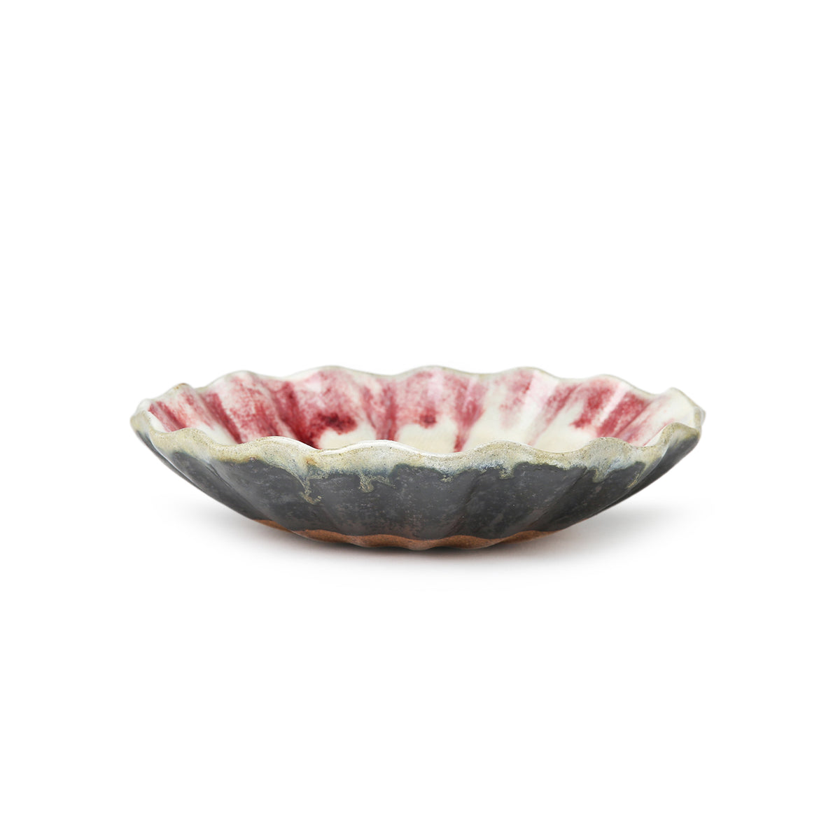 Nobuhito Nakaoka Japanese pottery Tanba