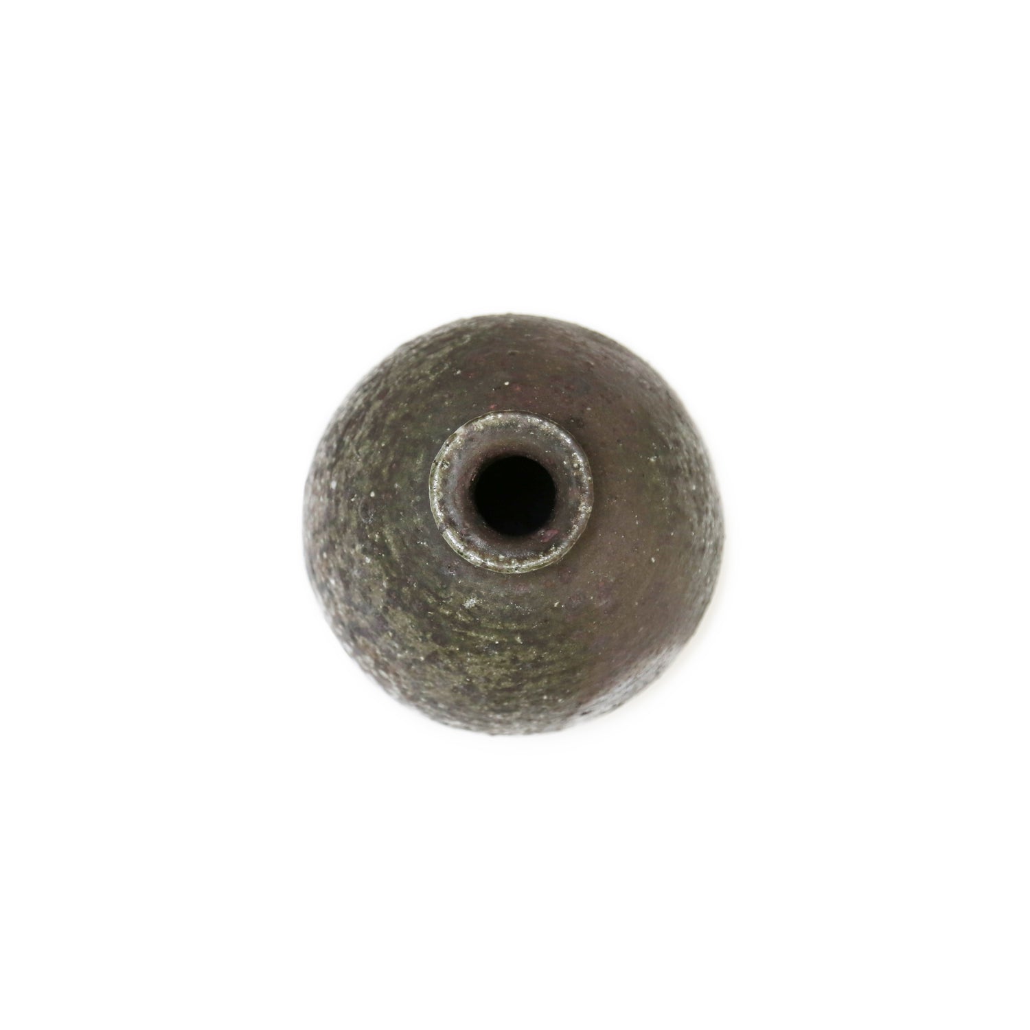 Shikamaru Takeshita Japanese pottery Vase vessel
